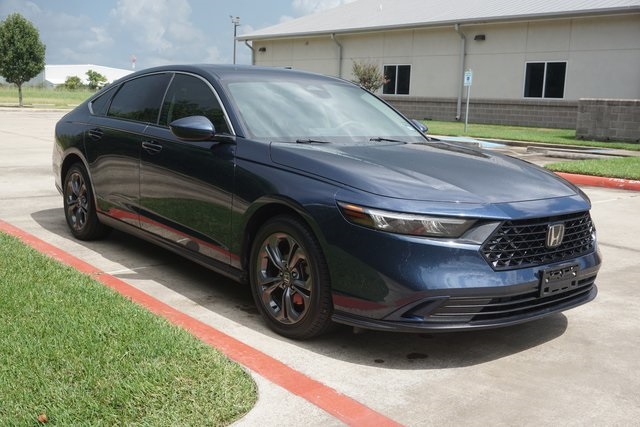 2023 Honda Accord Sedan