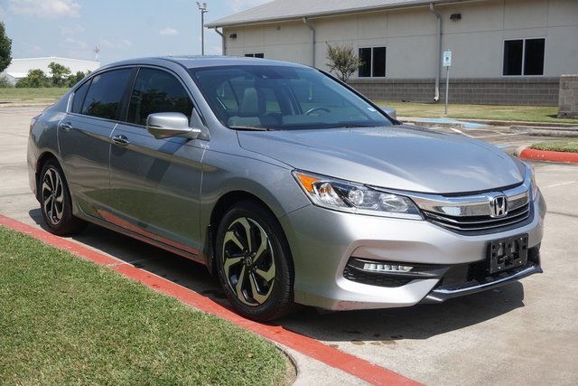 2017 Honda Accord Sedan