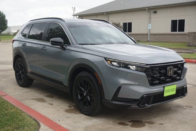 2023 Honda Cr-v Hybrid