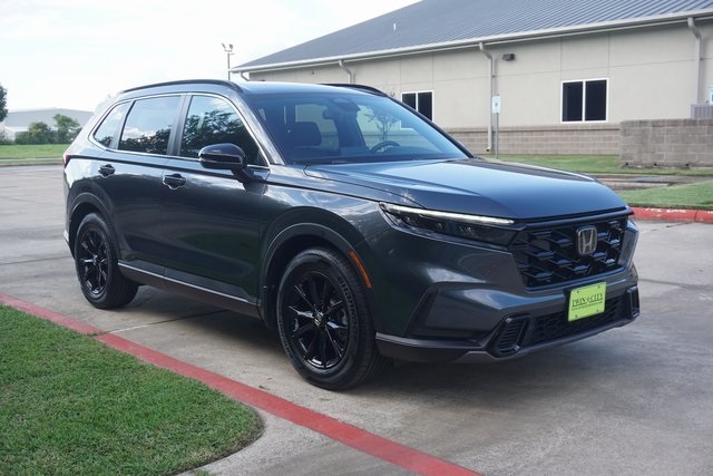 2024 Honda Cr-v Hybrid