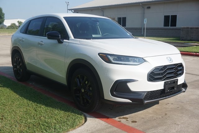 2025 Honda HR-V