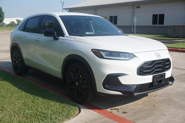 2025 Honda HR-V