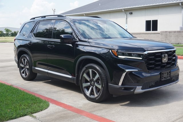 2024 Honda Pilot