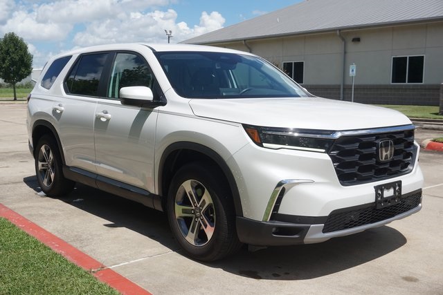 2025 Honda Pilot