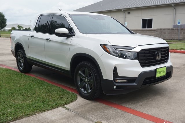 2023 Honda Ridgeline