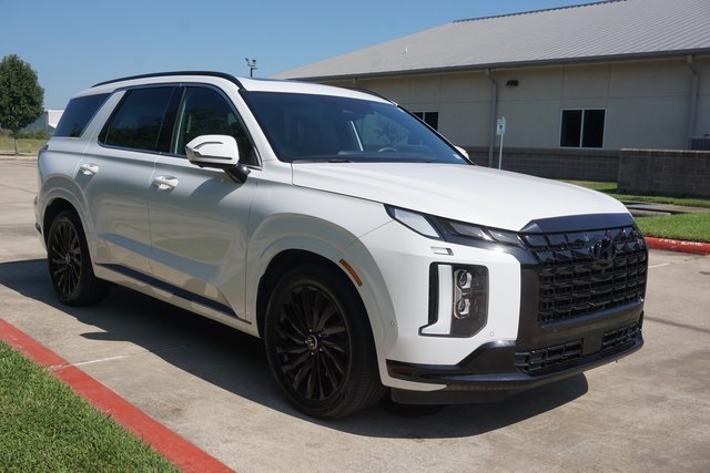 2024 Hyundai Palisade