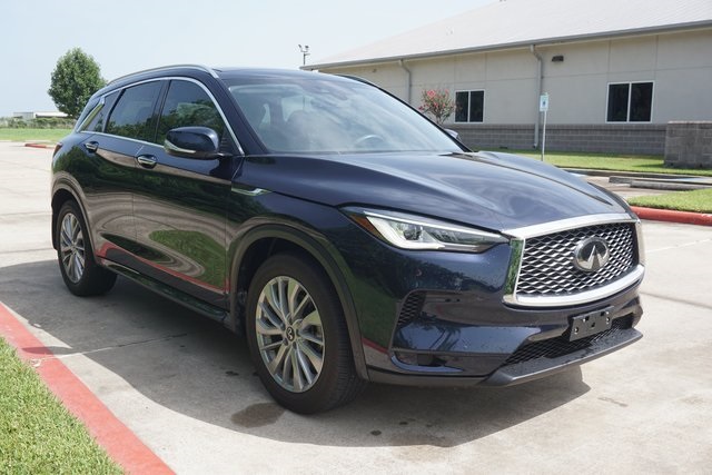2023 Infiniti QX50