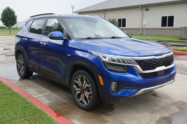 2022 Kia Seltos
