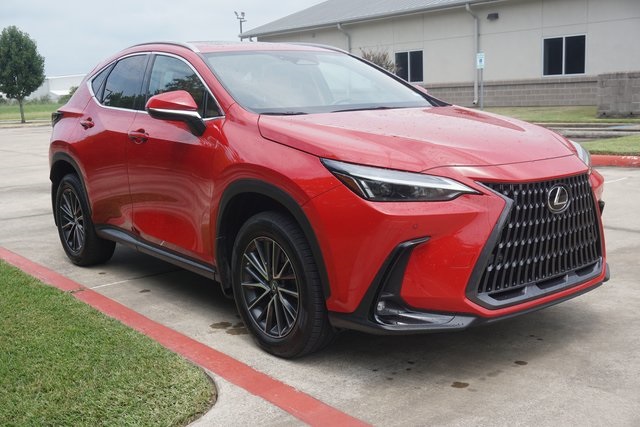 2022 Lexus NX