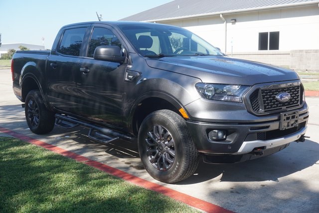 2019 Ford Ranger
