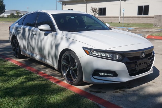 2019 Honda Accord Sedan