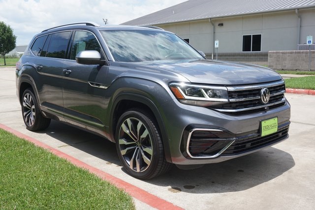 2022 Volkswagen Atlas