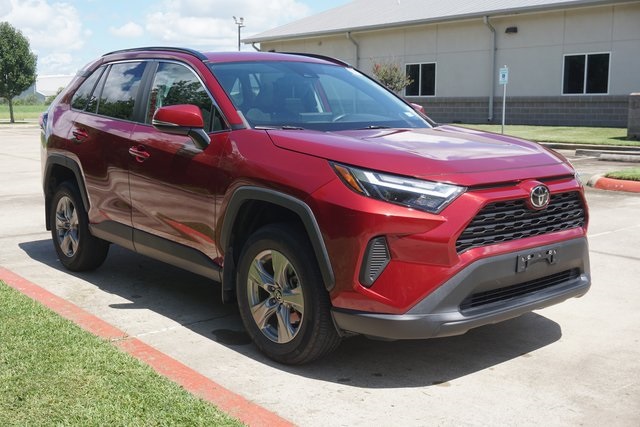 2022 Toyota RAV4
