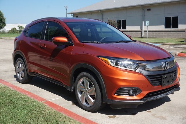 2019 Honda HR-V