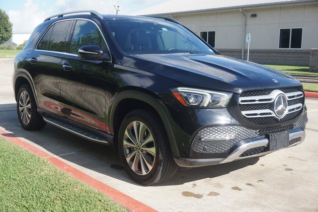 2022 Mercedes-Benz GLE