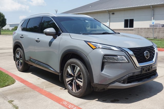 2021 Nissan Rogue