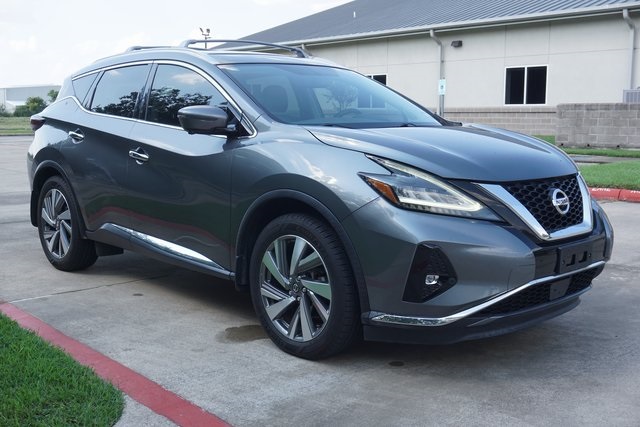 2019 Nissan Murano