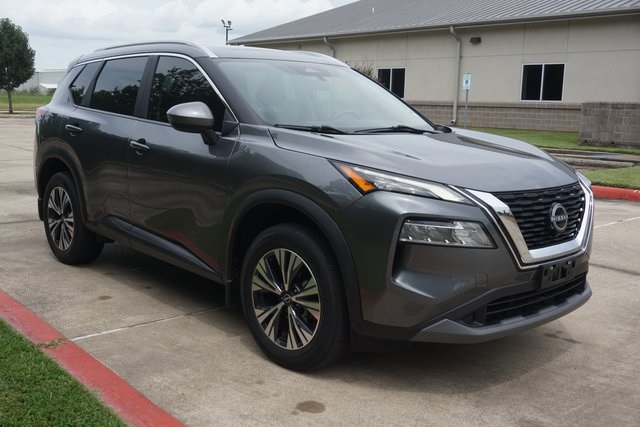 2023 Nissan Rogue