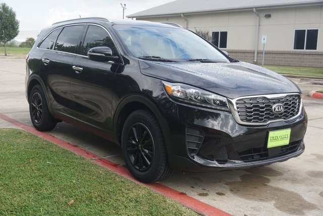 2020 Kia Sorento