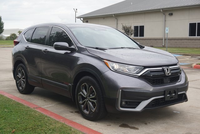 2022 Honda CR-V