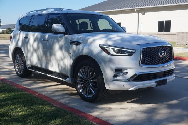 2019 Infiniti QX80