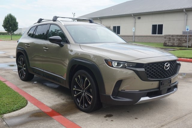 2024 Mazda Cx-50