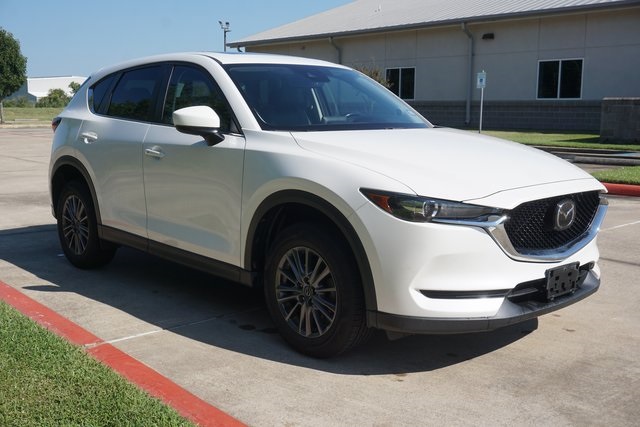 2020 Mazda CX-5