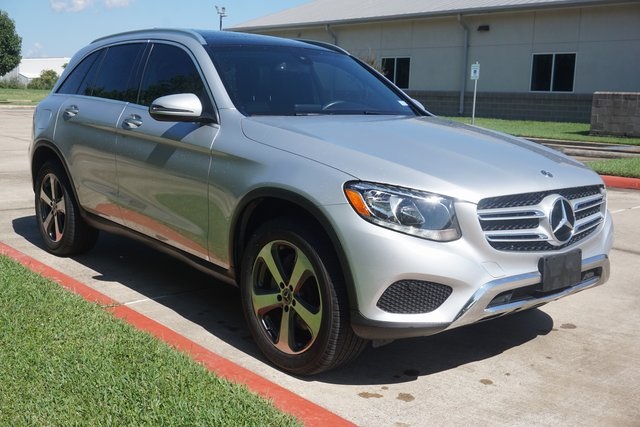 2018 Mercedes-Benz GLC