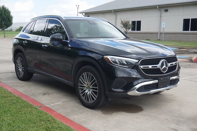 2024 Mercedes-Benz GLC
