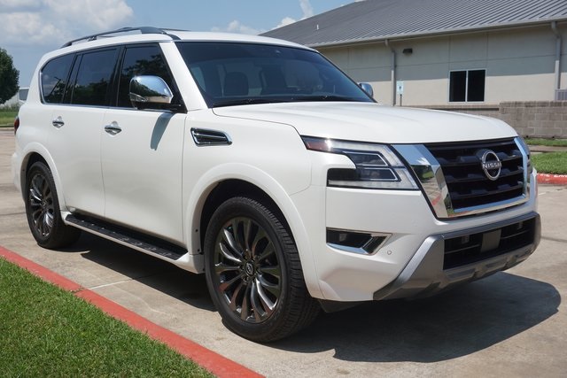 2024 Nissan Armada