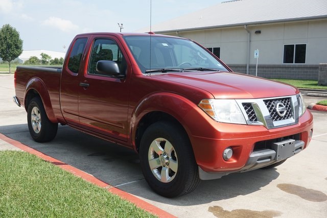 2012 Nissan Frontier