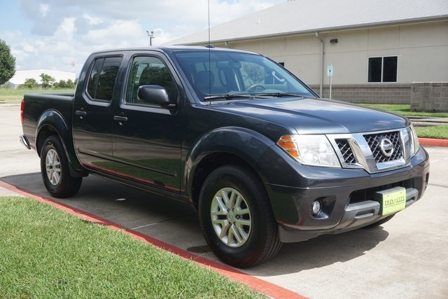 2016 Nissan Frontier