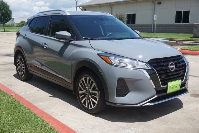 2024 Nissan Kicks