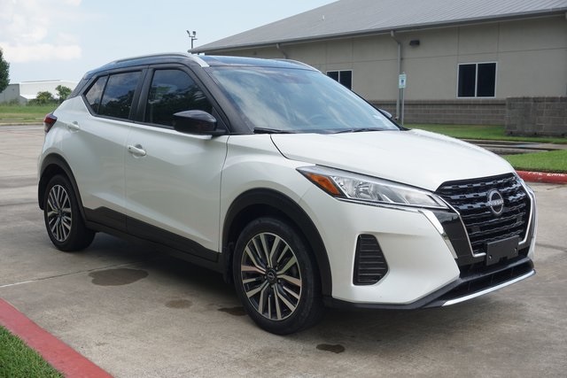 2024 Nissan Kicks