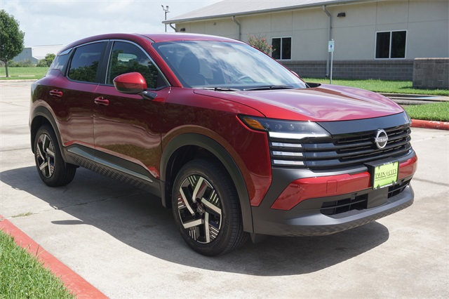 2025 Nissan Kicks