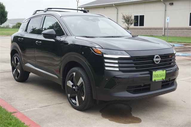 2025 Nissan Kicks