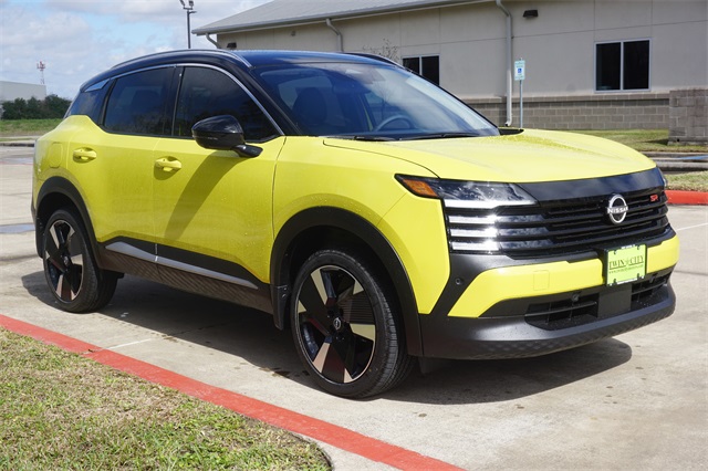 2025 Nissan Kicks