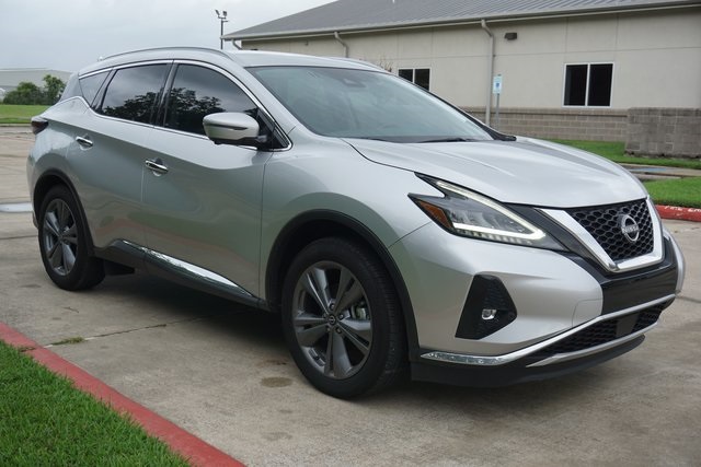 2024 Nissan Murano