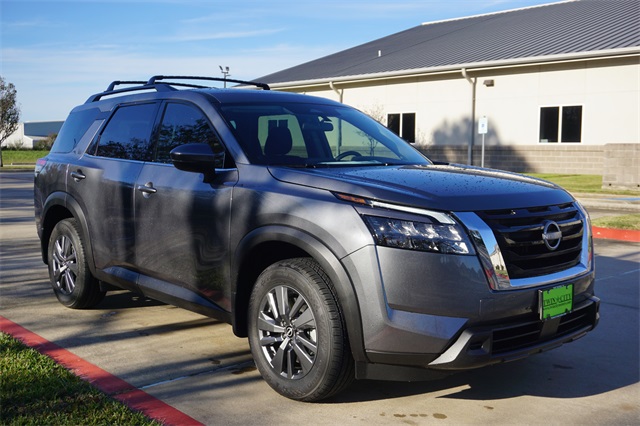 2025 Nissan Pathfinder
