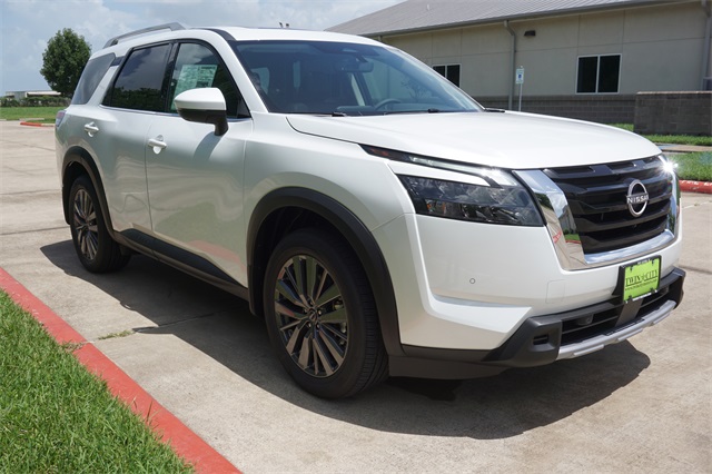 2025 Nissan Pathfinder