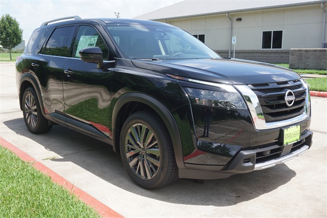2025 Nissan Pathfinder