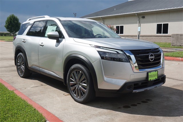 2025 Nissan Pathfinder