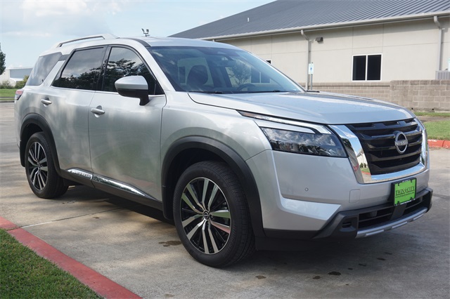 2025 Nissan Pathfinder