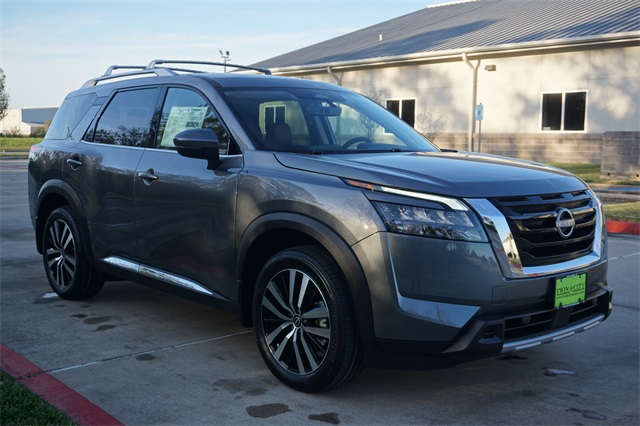 2025 Nissan Pathfinder