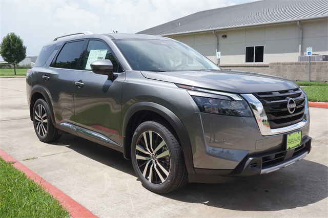 2025 Nissan Pathfinder