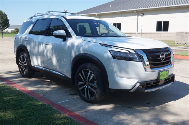2025 Nissan Pathfinder