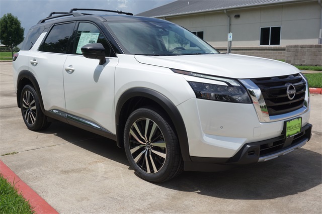 2025 Nissan Pathfinder