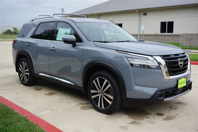 2025 Nissan Pathfinder