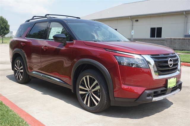 2025 Nissan Pathfinder