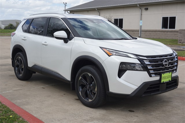 2025 Nissan Rogue